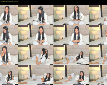 jenny_roberts96 — 13 minute Chaturbate female cam show recording, 720p, Aug 13, 2021
