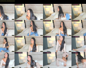 jenny_roberts96 — 61 minute Chaturbate female cam show recording, 720p, Aug 14, 2021