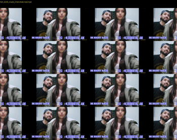 jerryandjessicaa — 72 minute Chaturbate couple cam show recording, 720p, Aug 14, 2021