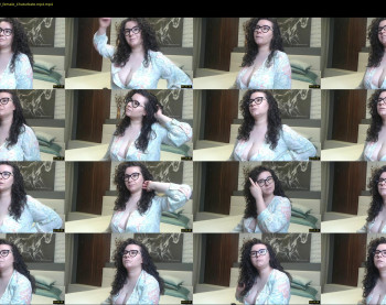 jessykah — 5 minute Chaturbate female cam show recording, 1080p, Aug 13, 2021