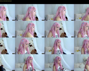 ji_hyun — 26 minute Chaturbate female cam show recording, 1080p, Aug 14, 2021