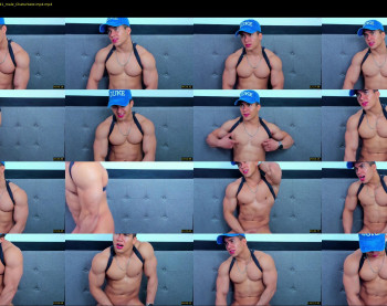joeyevans — 71 minute Chaturbate male cam show recording, 1080p, Aug 13, 2021