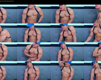 joeyevans — 8 minute Chaturbate male cam show recording, 1080p, Aug 13, 2021