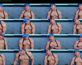 joeyevans — 70 minute Chaturbate male cam show recording, 1080p, Aug 13, 2021