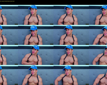 joeyevans — 4 minute Chaturbate male cam show recording, 1080p, Aug 13, 2021