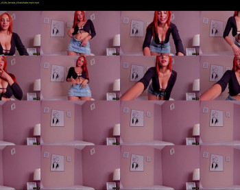 jovanna_smith — 36 minute Chaturbate female cam show recording, 720p, Aug 14, 2021