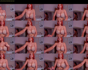 jovanna_smith — 5 minute Chaturbate female cam show recording, 720p, Aug 14, 2021