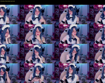 kao_chan — 26 minute Chaturbate female cam show recording, 720p, Aug 13, 2021