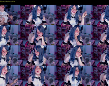 kao_chan — 55 minute Chaturbate female cam show recording, 720p, Aug 13, 2021