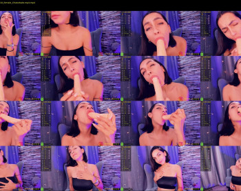 katrinpolly — 18 minute Chaturbate couple cam show recording, 1080p, Aug 14, 2021