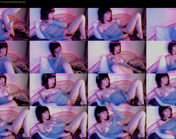 kawaimay — 70 minute Chaturbate female cam show recording, 1080p, Aug 14, 2021