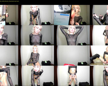 kelly_copperfield — 65 minute Chaturbate female cam show recording, 1080p, Aug 13, 2021