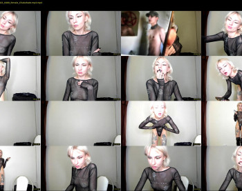kelly_copperfield — 21 minute Chaturbate female cam show recording, 1080p, Aug 14, 2021
