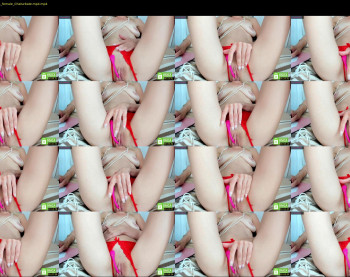 ketorina — 3 minute Chaturbate female cam show recording, 1080p, Aug 13, 2021