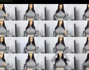 kitty_hotx — 5 minute Chaturbate female cam show recording, 720p, Aug 13, 2021