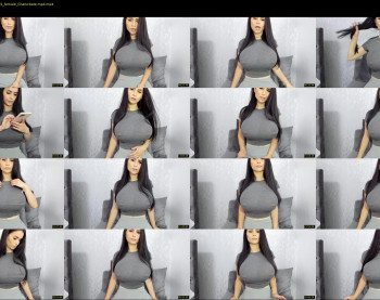 kitty_hotx — 37 minute Chaturbate female cam show recording, 720p, Aug 13, 2021