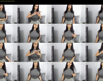 kitty_hotx — 6 minute Chaturbate female cam show recording, 720p, Aug 13, 2021