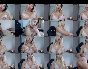 kmipearl — 28 minute Chaturbate female cam show recording, 720p, Aug 13, 2021