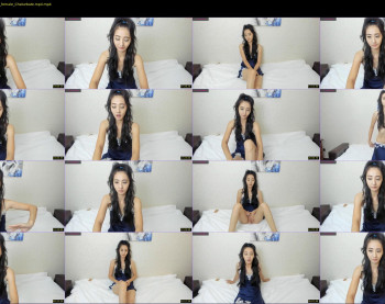 korea_s — 64 minute Chaturbate female cam show recording, 720p, Aug 13, 2021
