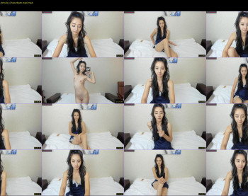korea_s — 64 minute Chaturbate female cam show recording, 720p, Aug 13, 2021