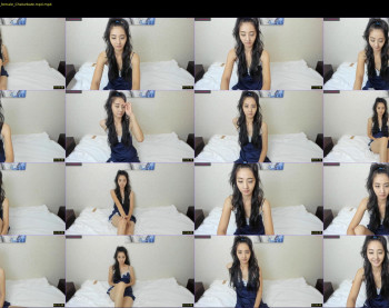 korea_s — 64 minute Chaturbate female cam show recording, 720p, Aug 13, 2021
