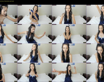 korea_s — 5 minute Chaturbate female cam show recording, 720p, Aug 13, 2021