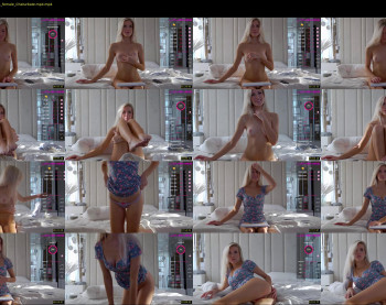 krissone — 13 minute Chaturbate female cam show recording, 1080p, Aug 13, 2021