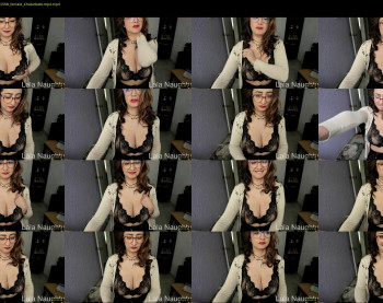 lalanaughty1 — 4 minute Chaturbate female cam show recording, 720p, Aug 13, 2021