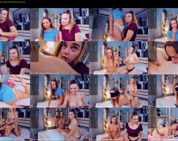 larragane — 70 minute Chaturbate couple cam show recording, 1080p, Aug 13, 2021