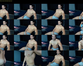 latino23bom — 18 minute Chaturbate male cam show recording, 1080p, Aug 13, 2021