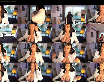 laurasophya — 53 minute Chaturbate female cam show recording, 1080p, Aug 14, 2021