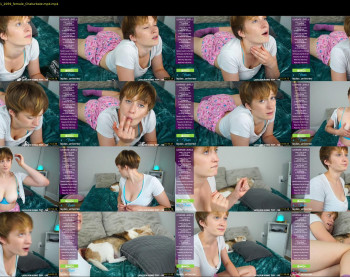 laylas_universe — 59 minute Chaturbate female cam show recording, 720p, Aug 13, 2021