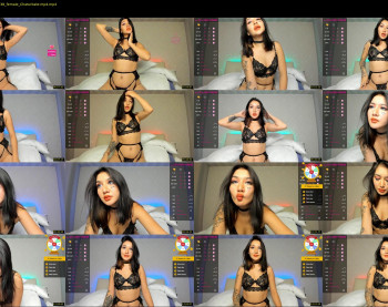 lee_senpai — 17 minute Chaturbate female cam show recording, 1080p, Aug 13, 2021