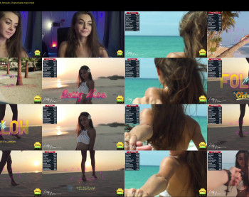 lettymoa — 6 minute Chaturbate female cam show recording, 1080p, Aug 14, 2021