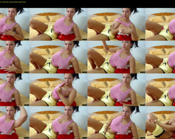 lexy_sweet — 36 minute Chaturbate female cam show recording, 720p, Aug 13, 2021