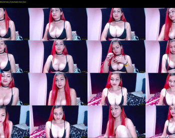liacutegirl2 — 70 minute Chaturbate female cam show recording, 720p, Aug 13, 2021