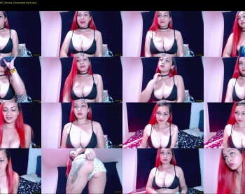 liacutegirl2 — 70 minute Chaturbate female cam show recording, 720p, Aug 13, 2021