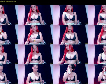 liacutegirl2 — 22 minute Chaturbate female cam show recording, 720p, Aug 13, 2021