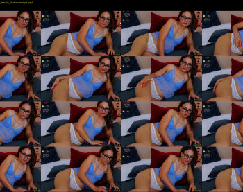 lisacroft — 10 minute Chaturbate female cam show recording, 1080p, Aug 13, 2021
