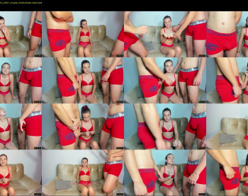 littlesexualworld — 16 minute Chaturbate couple cam show recording, 1080p, Aug 14, 2021