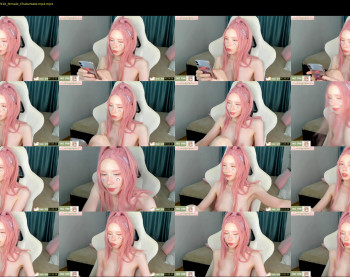 littlething88 — 4 minute Chaturbate female cam show recording, 1080p, Aug 13, 2021