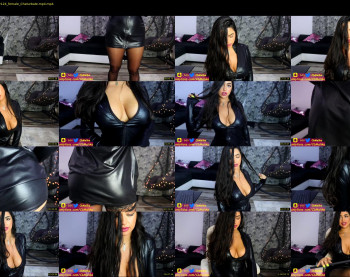 lylas_malika — 69 minute Chaturbate female cam show recording, 1080p, Aug 13, 2021