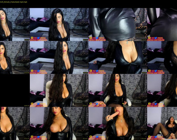 lylas_malika — 68 minute Chaturbate female cam show recording, 1080p, Aug 13, 2021
