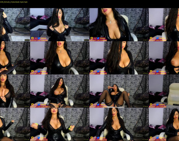 lylas_malika — 70 minute Chaturbate female cam show recording, 1080p, Aug 13, 2021