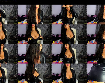 lylas_malika — 18 minute Chaturbate female cam show recording, 1080p, Aug 13, 2021