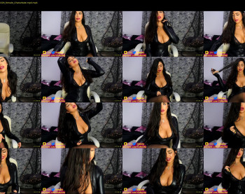 lylas_malika — 40 minute Chaturbate female cam show recording, 1080p, Aug 13, 2021
