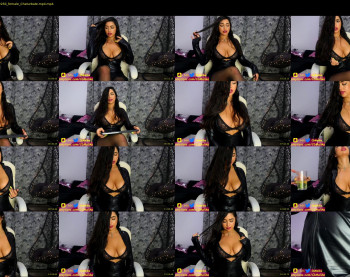 lylas_malika — 19 minute Chaturbate female cam show recording, 1080p, Aug 13, 2021