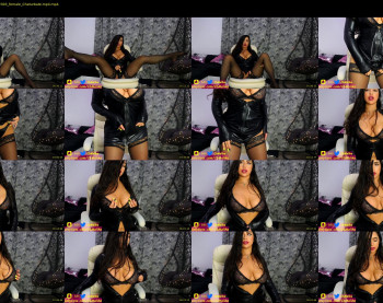 lylas_malika — 11 minute Chaturbate female cam show recording, 1080p, Aug 13, 2021