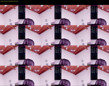 mara_martinez — 36 minute Chaturbate female cam show recording, 1080p, Aug 13, 2021