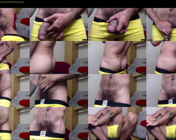 marioslim — 36 minute Chaturbate male cam show recording, 720p, Aug 13, 2021